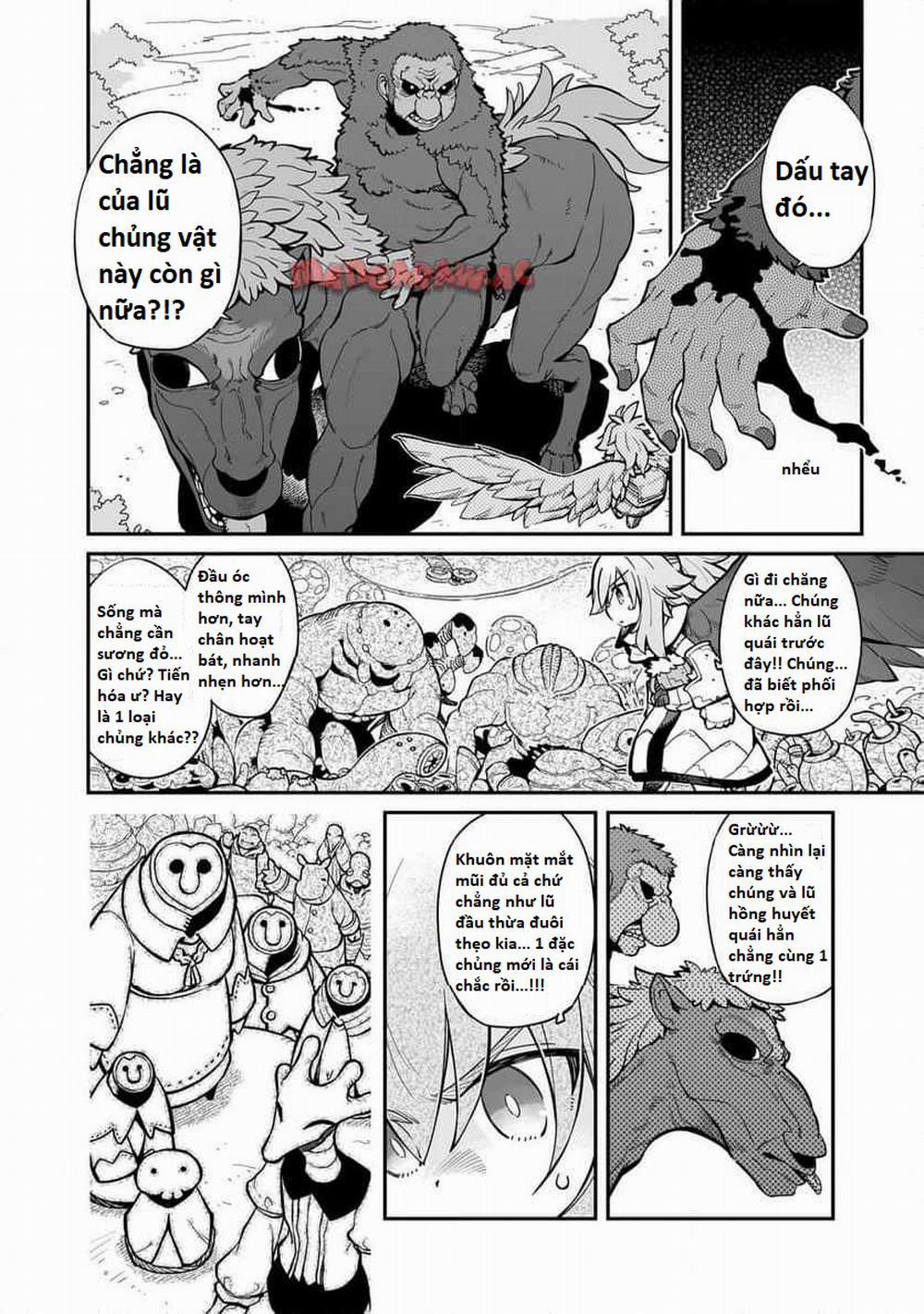 Ngay Cả Khi Hậu Tận Thế, Thật Hạnh Phúc Vẫn Còn Được Sống… 40.1 trang 1