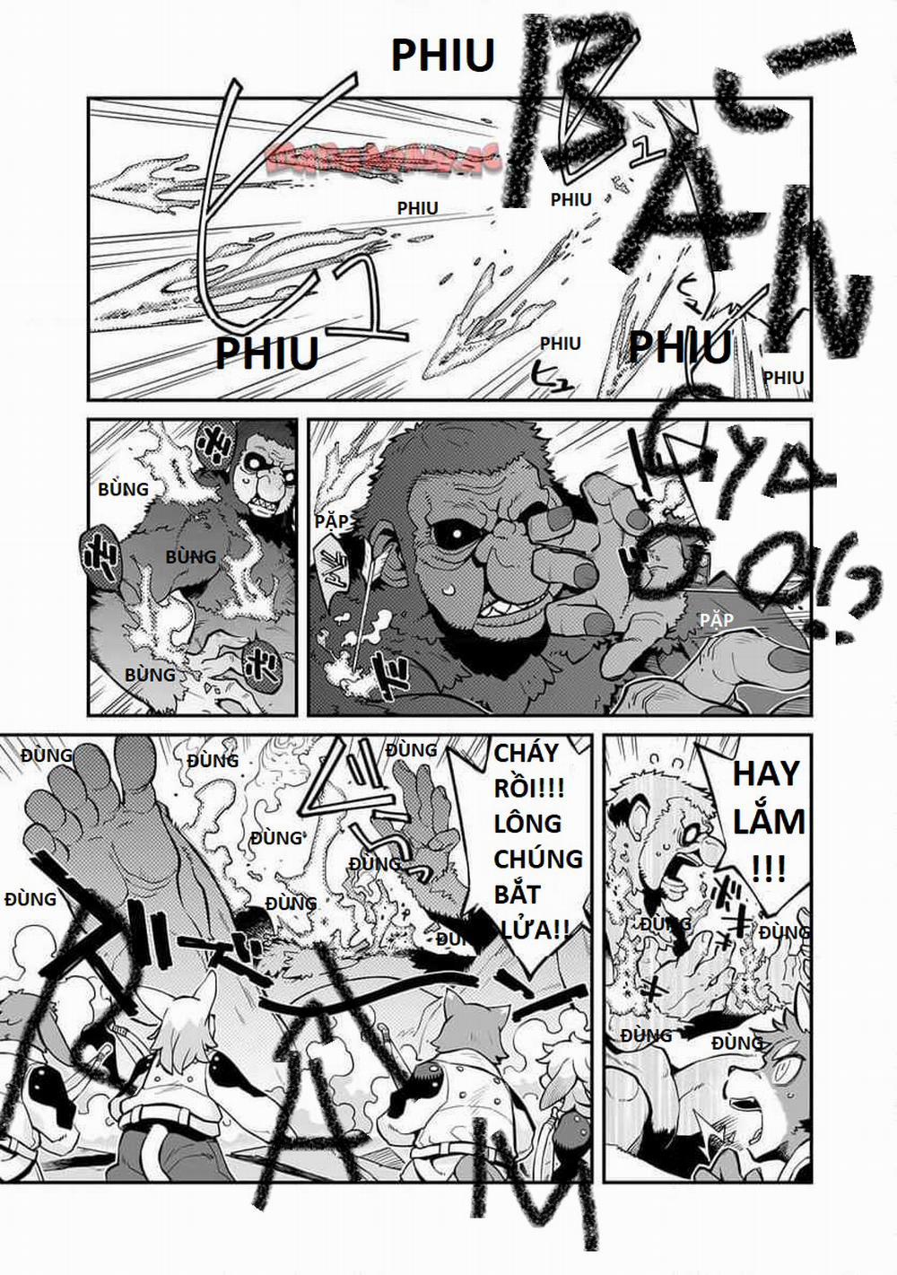 Ngay Cả Khi Hậu Tận Thế, Thật Hạnh Phúc Vẫn Còn Được Sống… 40.1 trang 4