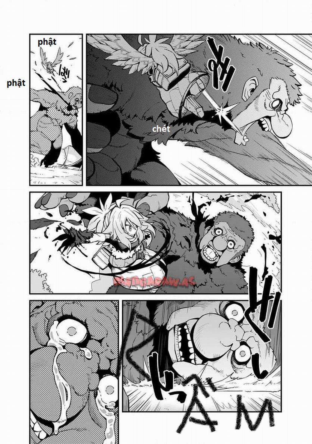 Ngay Cả Khi Hậu Tận Thế, Thật Hạnh Phúc Vẫn Còn Được Sống… 40.2 trang 0