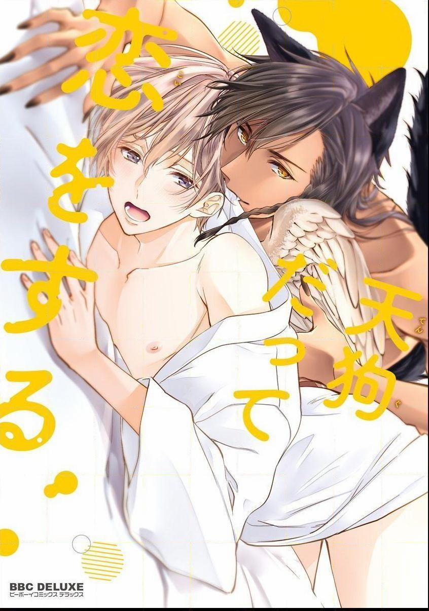 Ngay Cả Tengu Cũng Phải Lòng! 1 trang 0