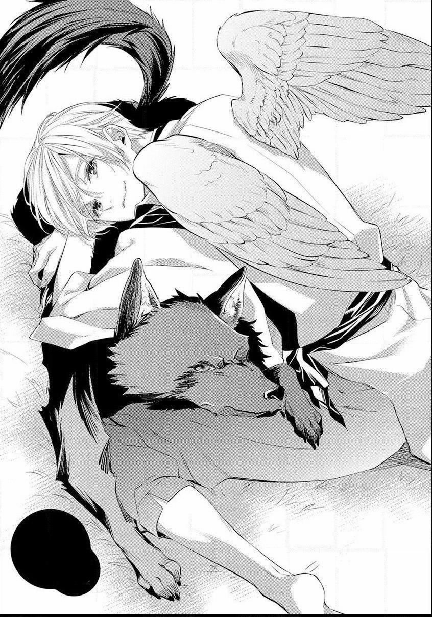 Ngay Cả Tengu Cũng Phải Lòng! 1 trang 2