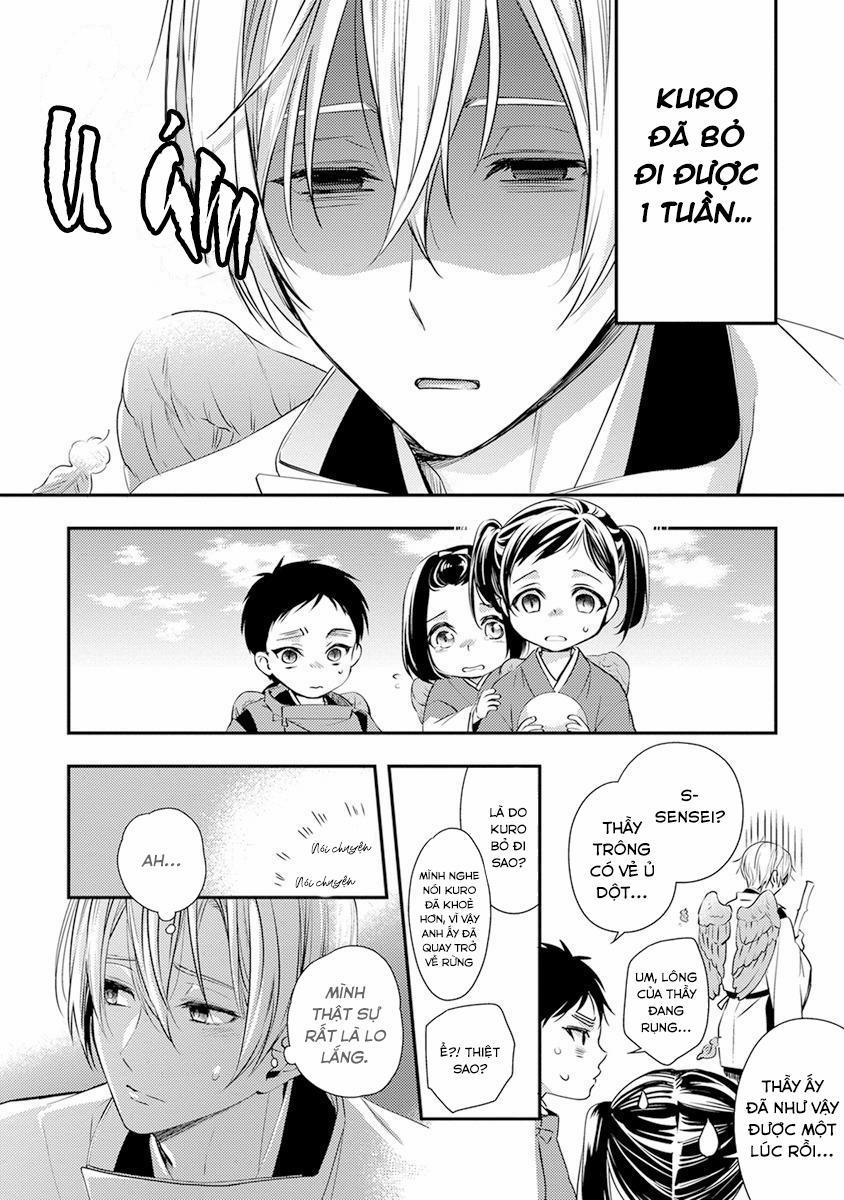 Ngay Cả Tengu Cũng Phải Lòng! 2 trang 1