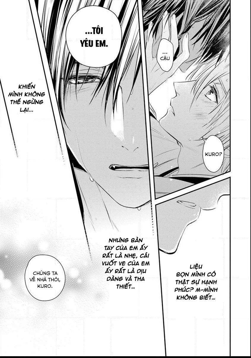 Ngay Cả Tengu Cũng Phải Lòng! 2 trang 10