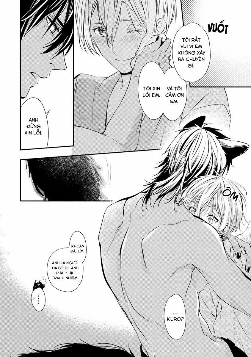 Ngay Cả Tengu Cũng Phải Lòng! 2 trang 11