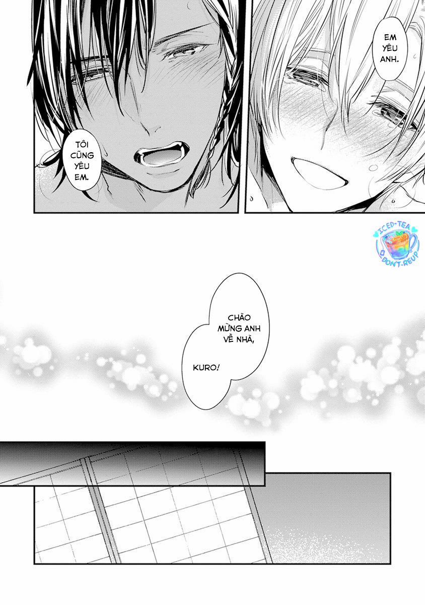 Ngay Cả Tengu Cũng Phải Lòng! 2 trang 19