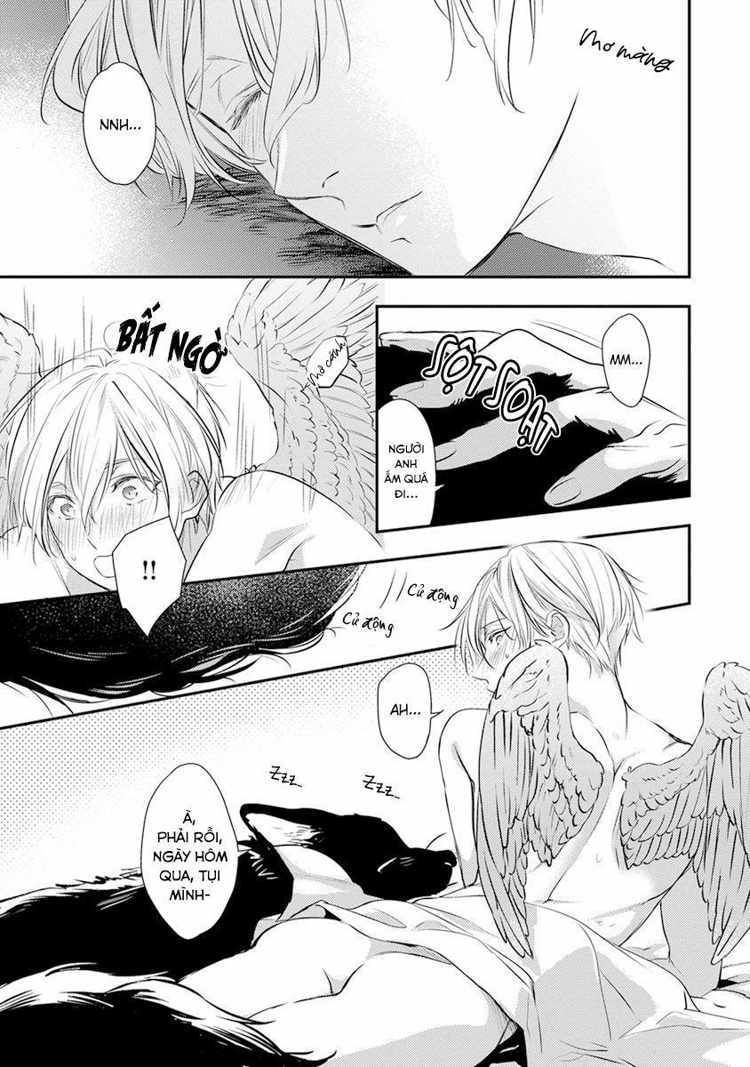 Ngay Cả Tengu Cũng Phải Lòng! 2 trang 20