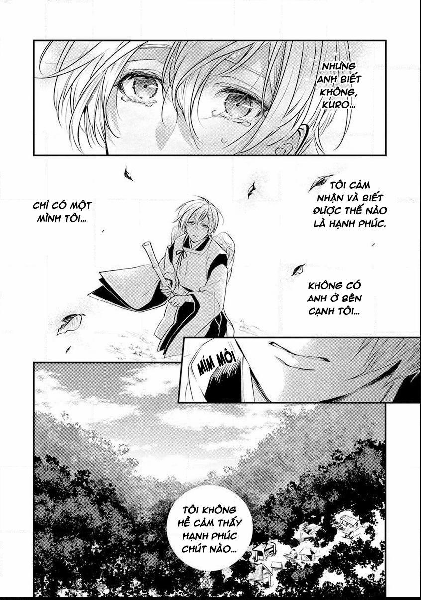 Ngay Cả Tengu Cũng Phải Lòng! 2 trang 3