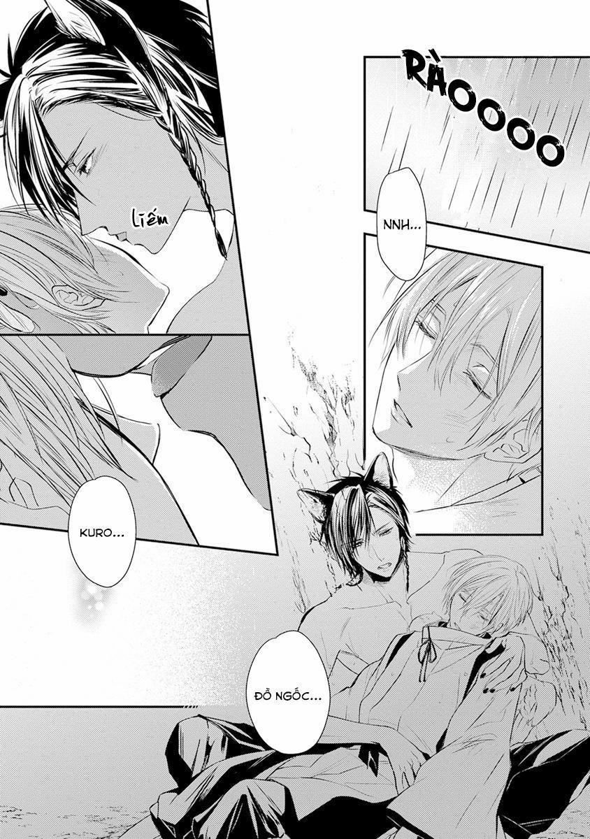 Ngay Cả Tengu Cũng Phải Lòng! 2 trang 7