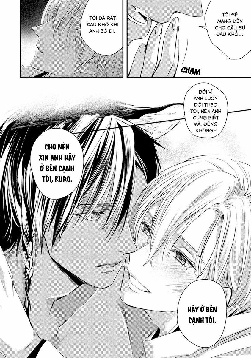 Ngay Cả Tengu Cũng Phải Lòng! 2 trang 9