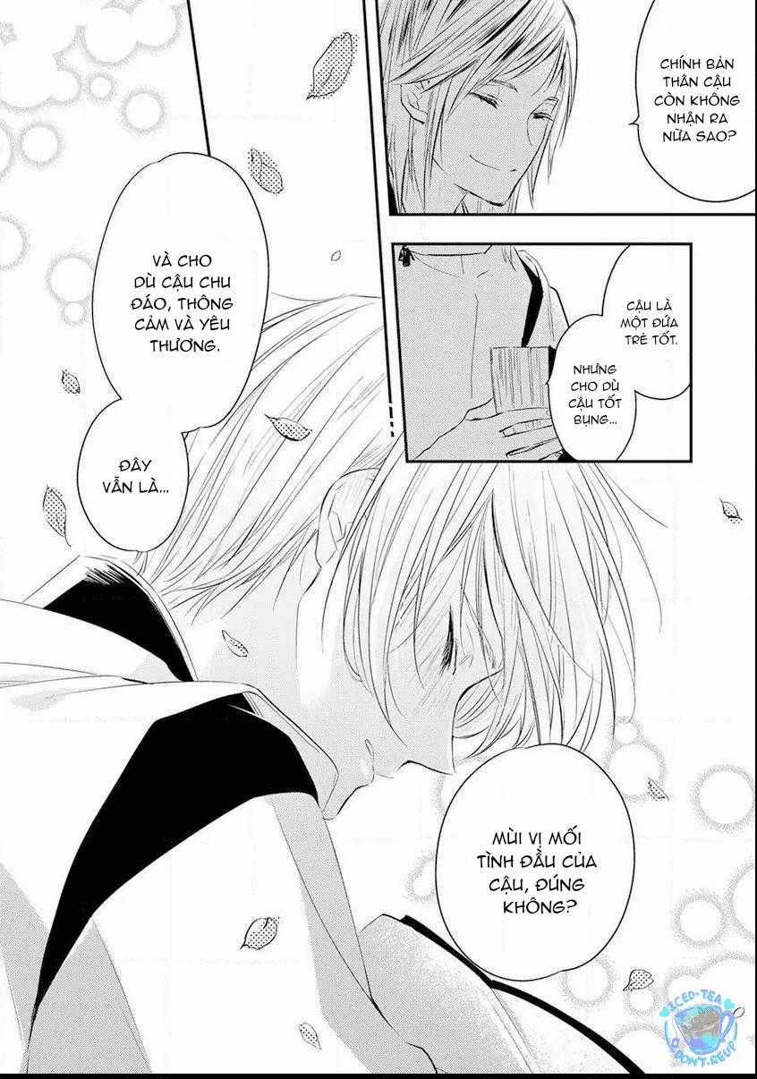 Ngay Cả Tengu Cũng Phải Lòng! 3 trang 15