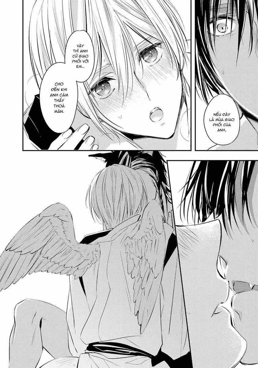 Ngay Cả Tengu Cũng Phải Lòng! 3 trang 23