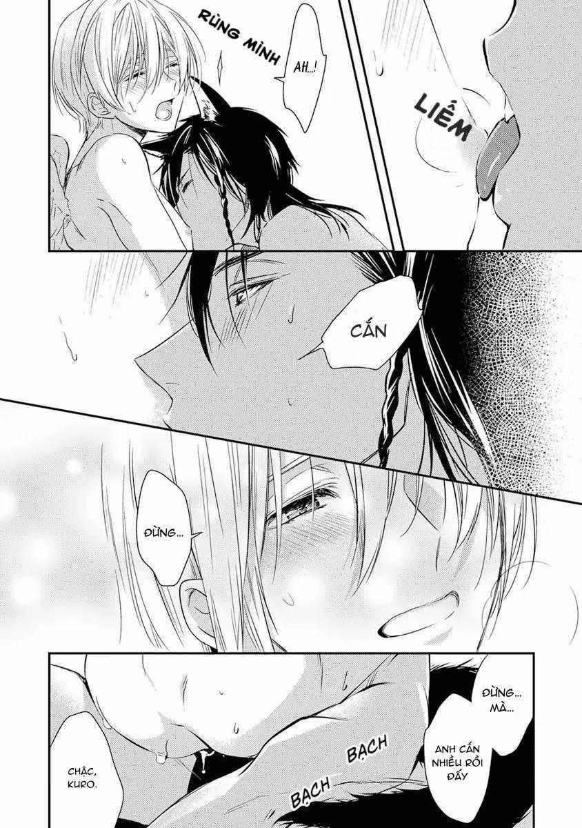 Ngay Cả Tengu Cũng Phải Lòng! 3 trang 25