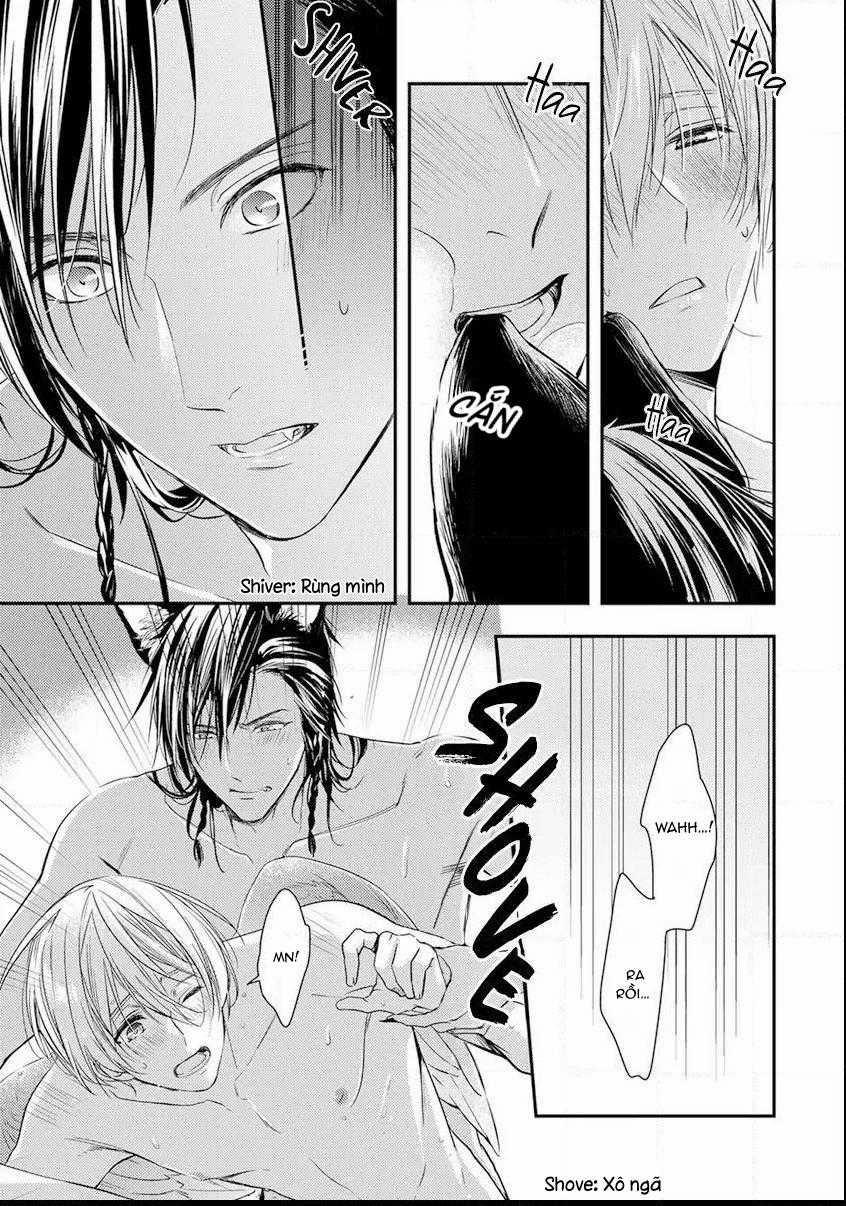 Ngay Cả Tengu Cũng Phải Lòng! 3 trang 26