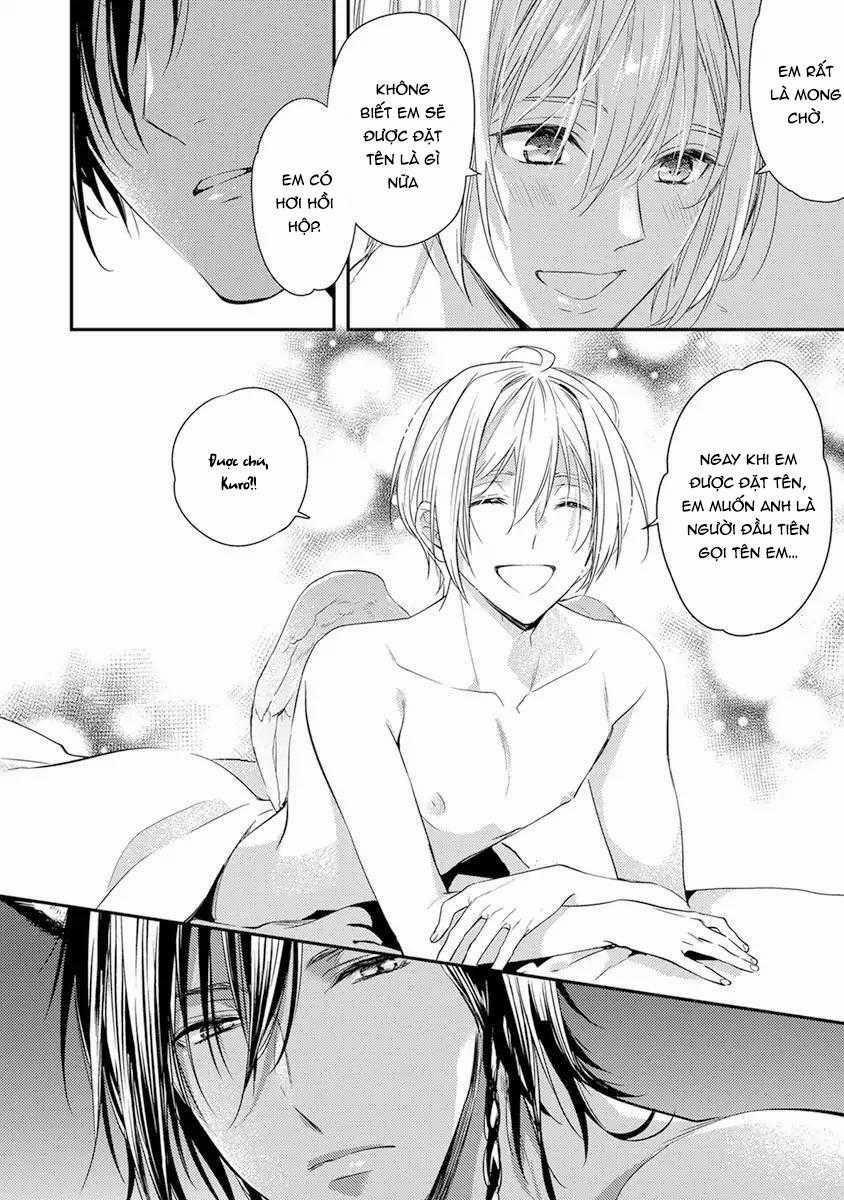 Ngay Cả Tengu Cũng Phải Lòng! 4 trang 1