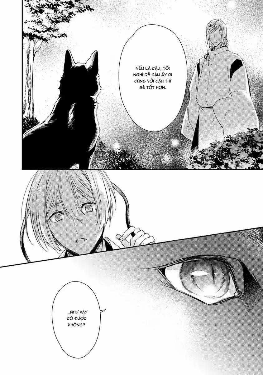 Ngay Cả Tengu Cũng Phải Lòng! 4 trang 7