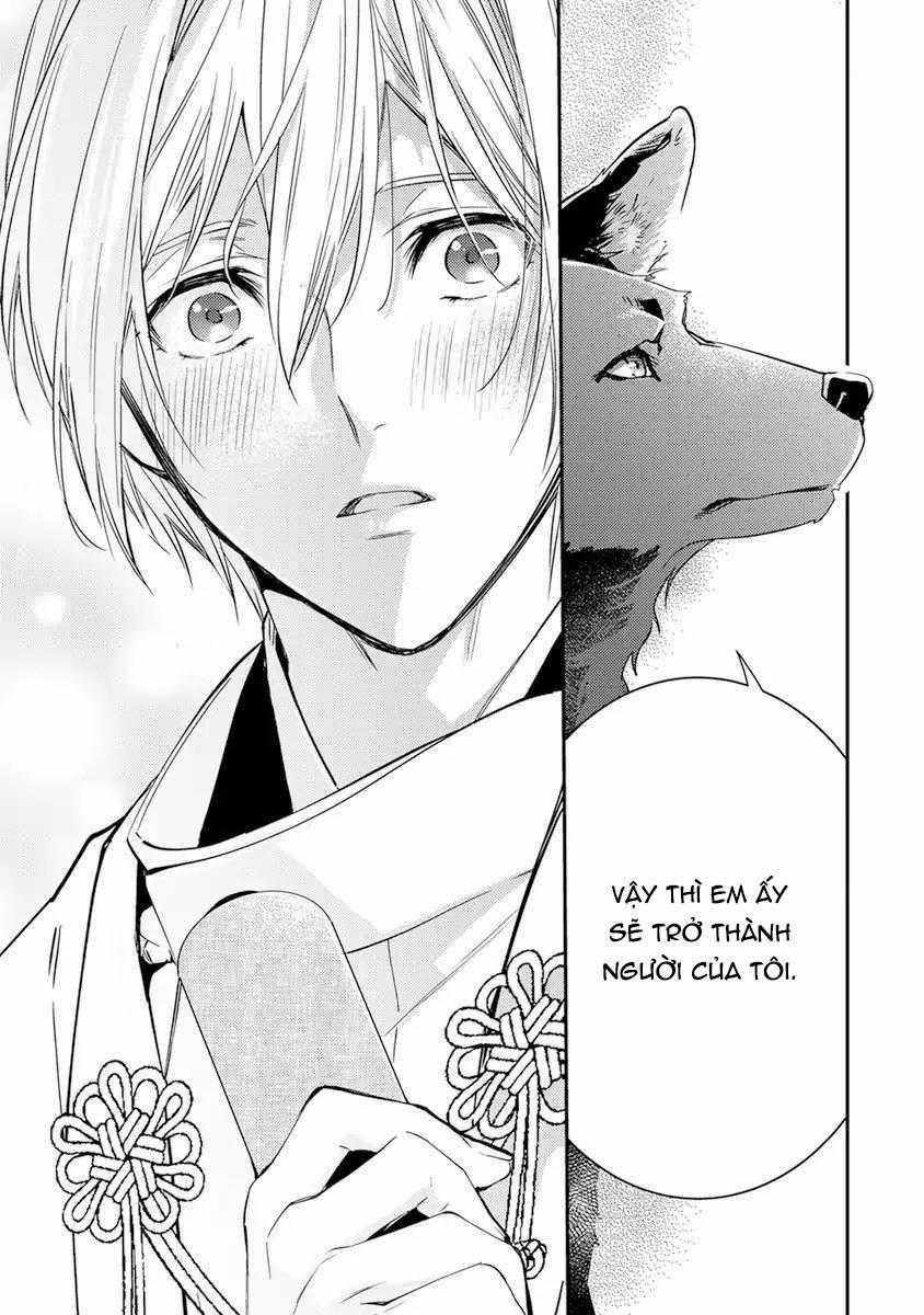 Ngay Cả Tengu Cũng Phải Lòng! 4 trang 8