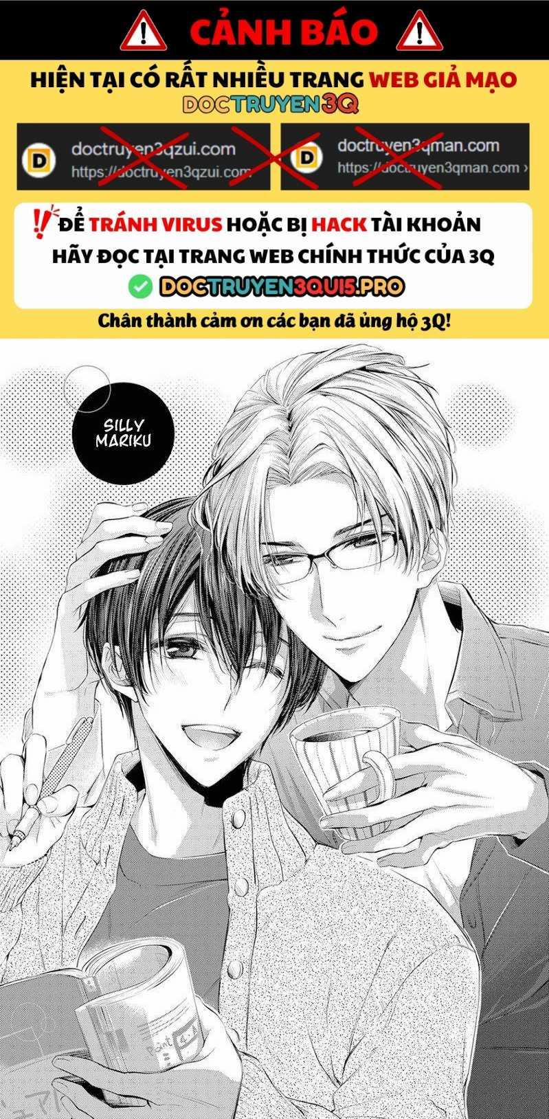 Ngay Cả Tengu Cũng Phải Lòng! 5 trang 0