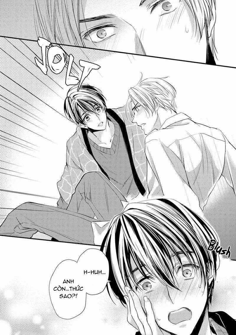 Ngay Cả Tengu Cũng Phải Lòng! 5 trang 19