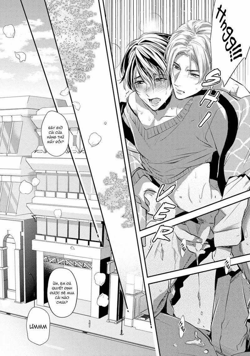 Ngay Cả Tengu Cũng Phải Lòng! 5 trang 29