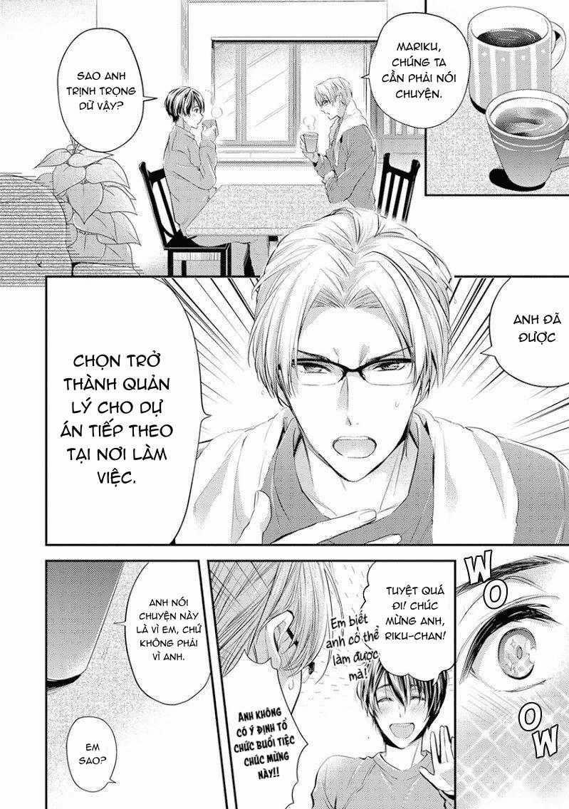 Ngay Cả Tengu Cũng Phải Lòng! 5 trang 5