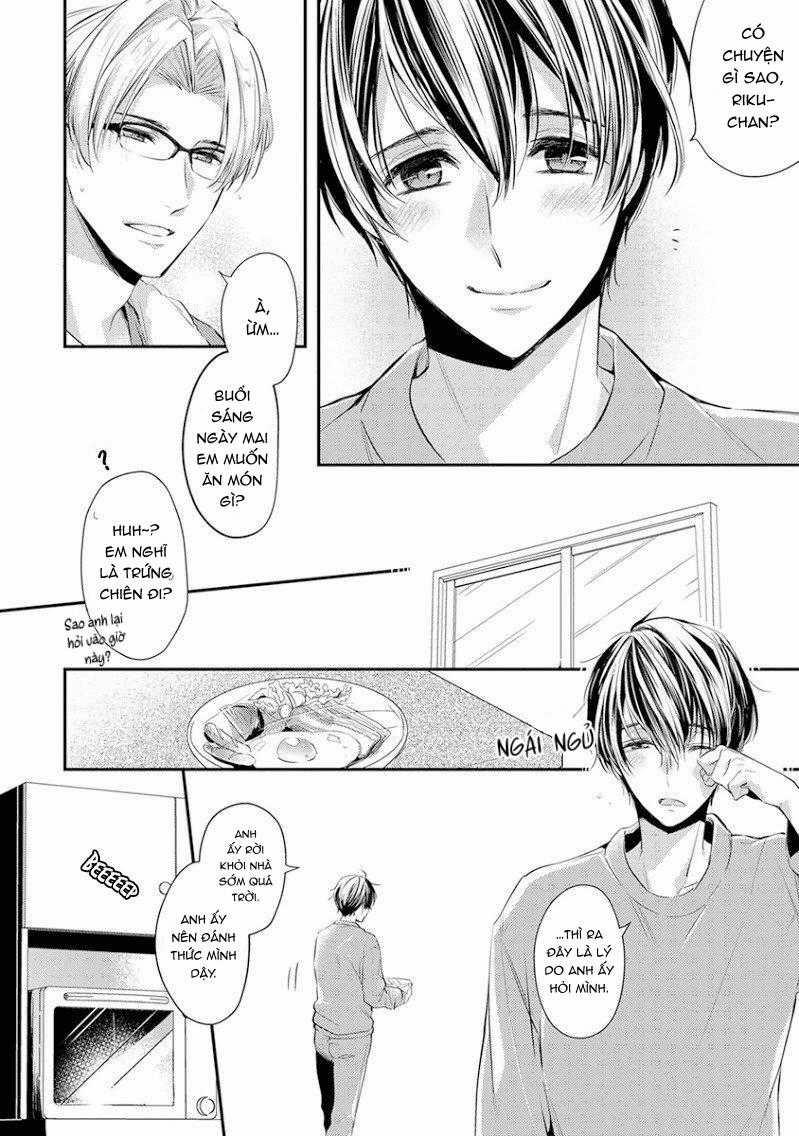 Ngay Cả Tengu Cũng Phải Lòng! 5 trang 7