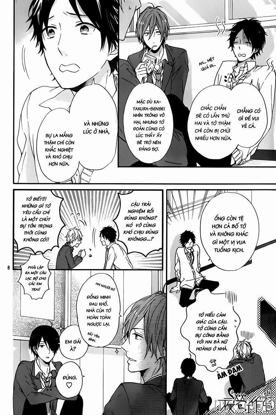 Ngày Cầu Vồng 10 trang 10