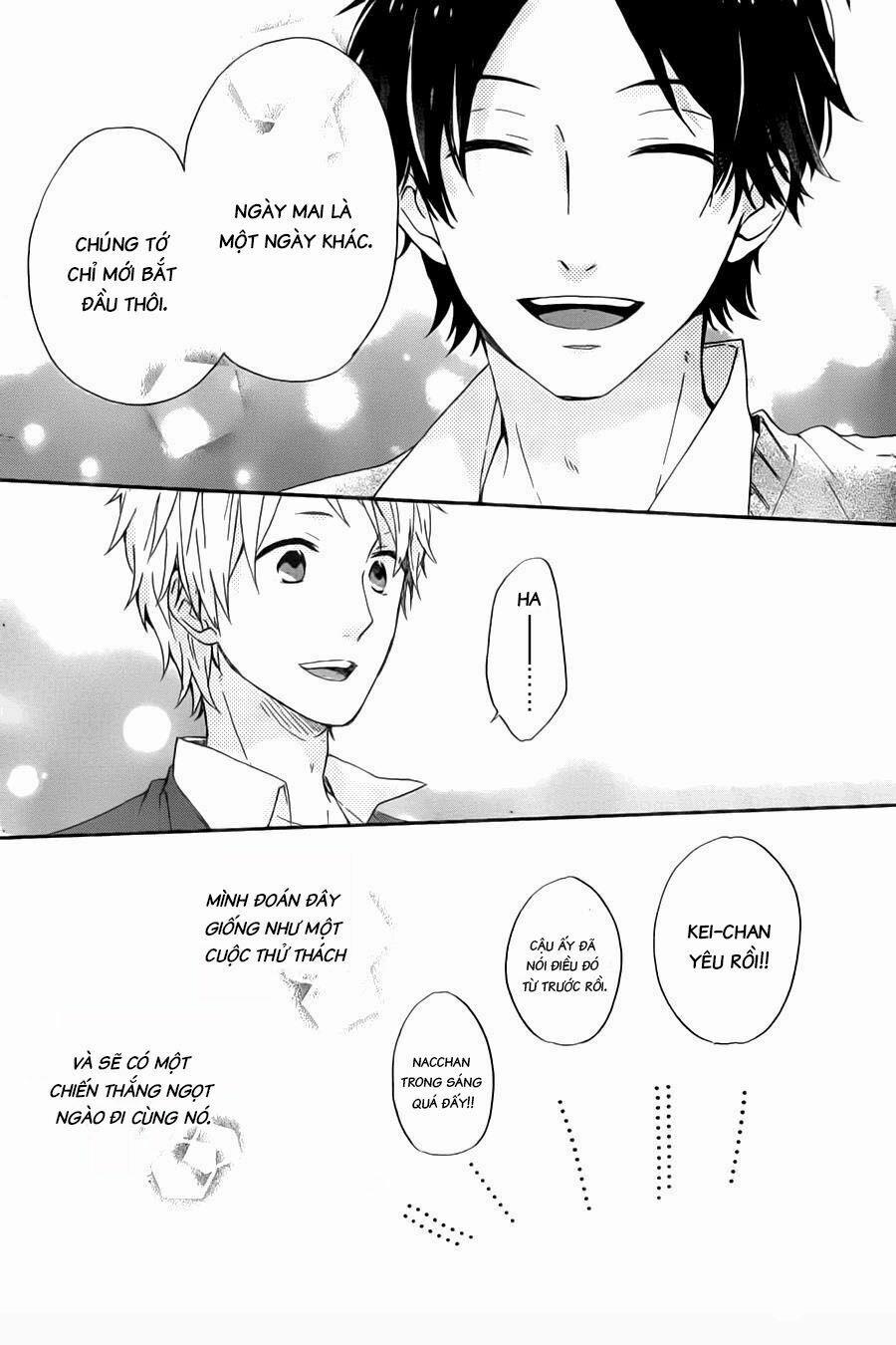 Ngày Cầu Vồng 10 trang 29