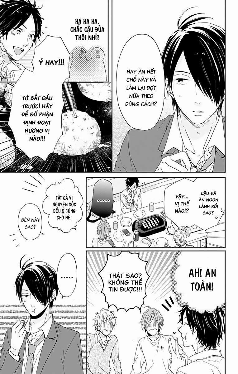 Ngày Cầu Vồng 12 trang 24