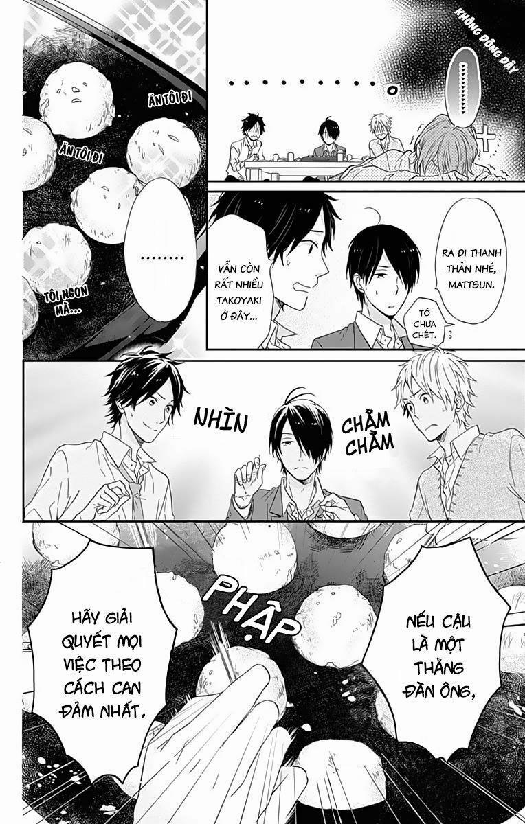 Ngày Cầu Vồng 12 trang 27