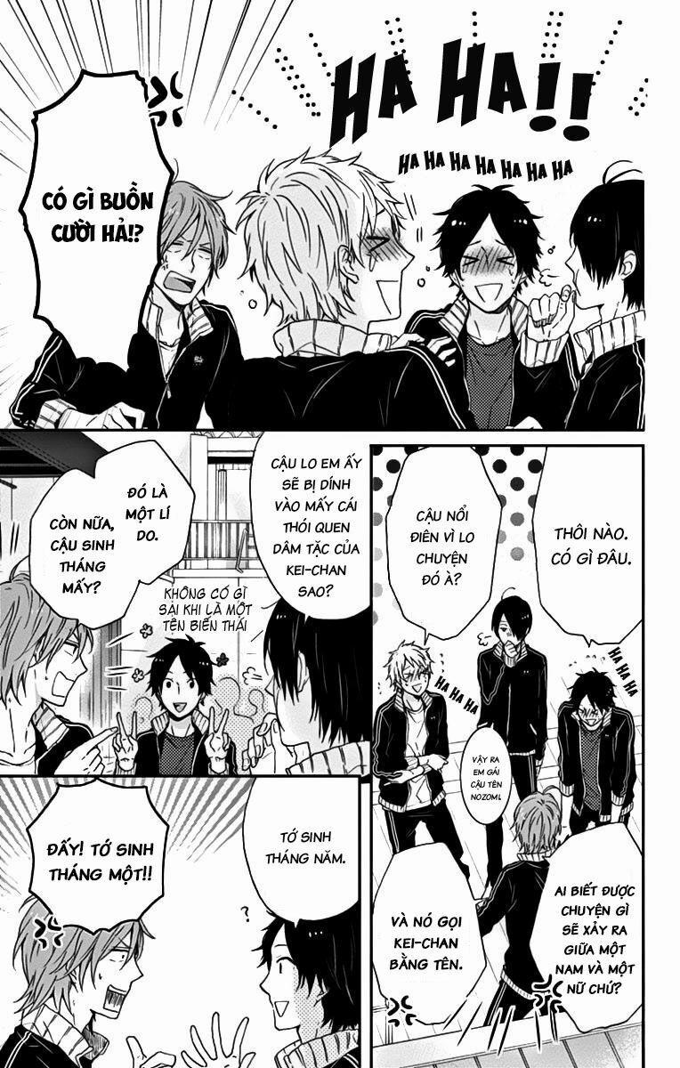 Ngày Cầu Vồng 13 trang 12