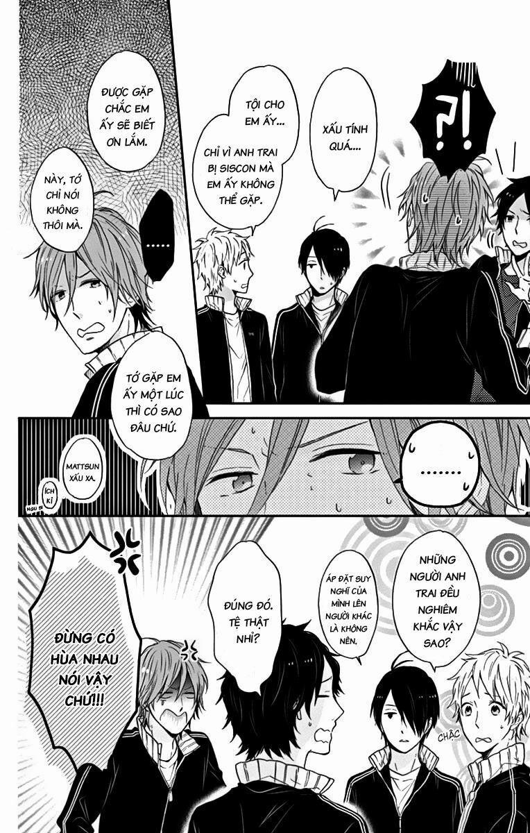 Ngày Cầu Vồng 13 trang 15