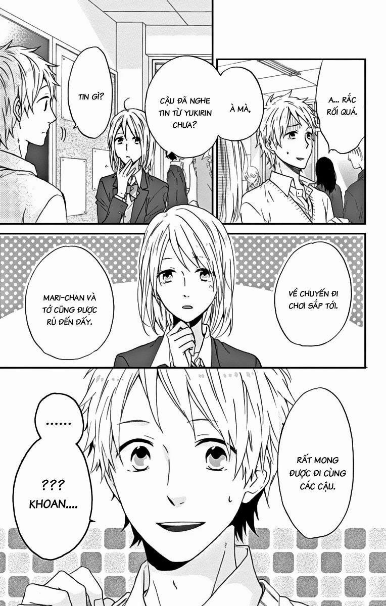 Ngày Cầu Vồng 13 trang 22