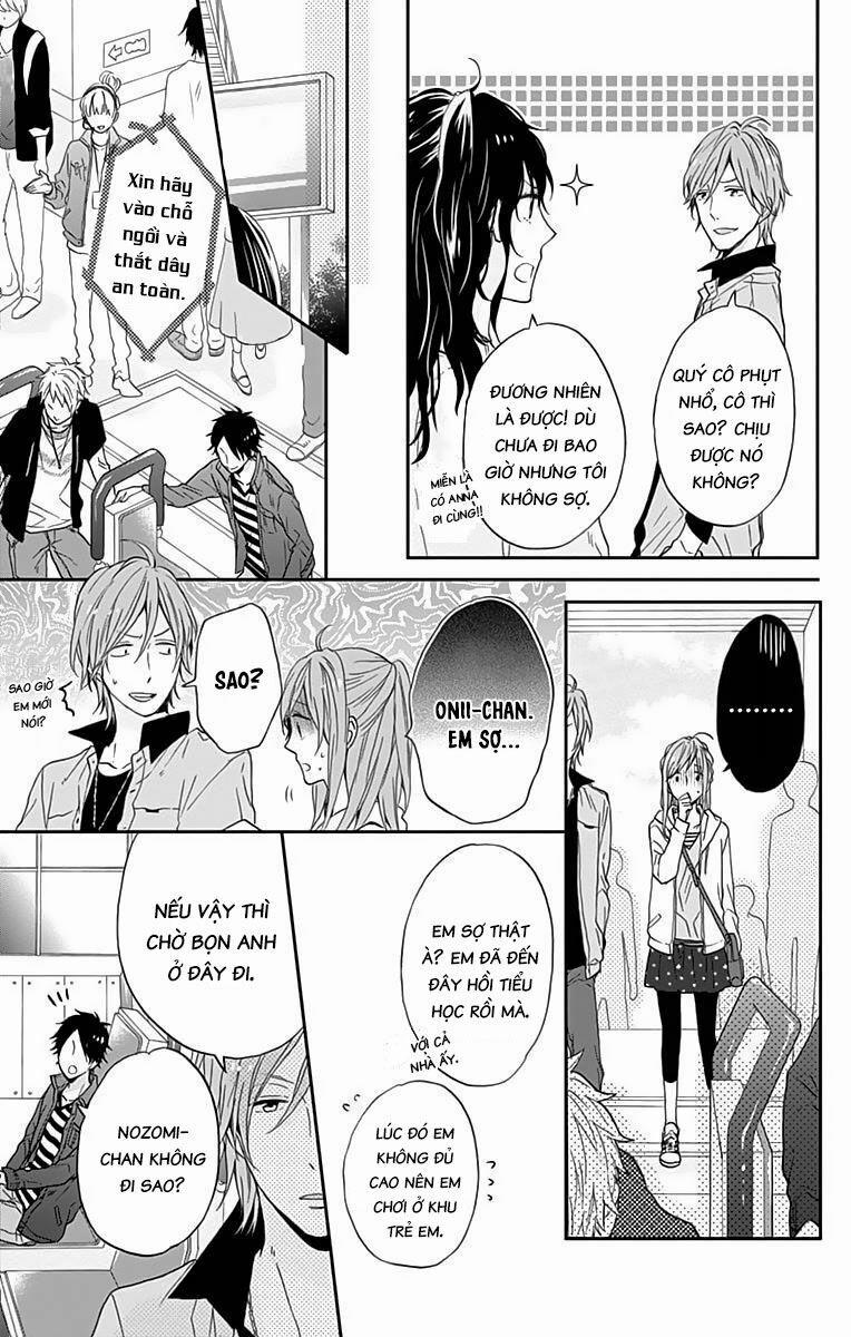 Ngày Cầu Vồng 14 trang 12