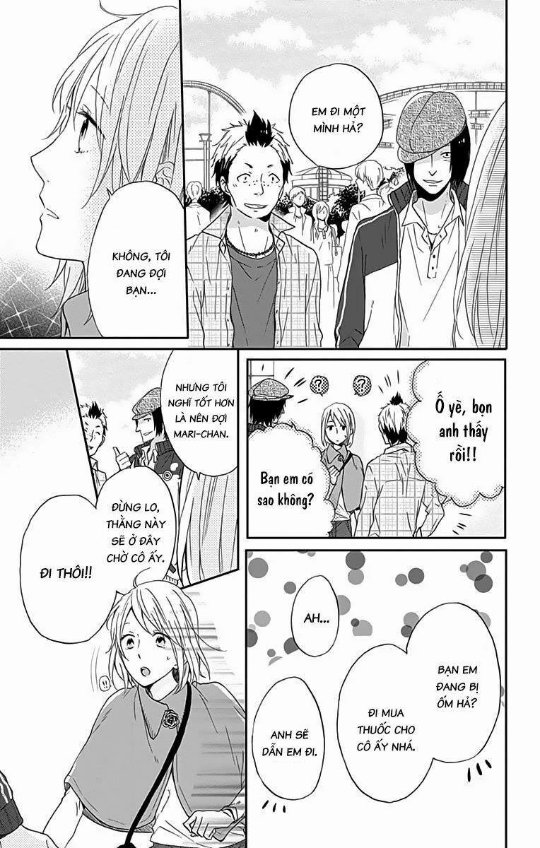 Ngày Cầu Vồng 14 trang 25