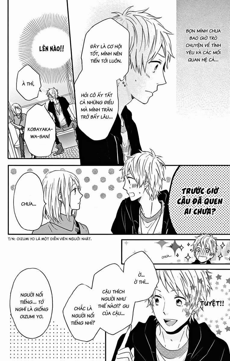 Ngày Cầu Vồng 15 trang 13