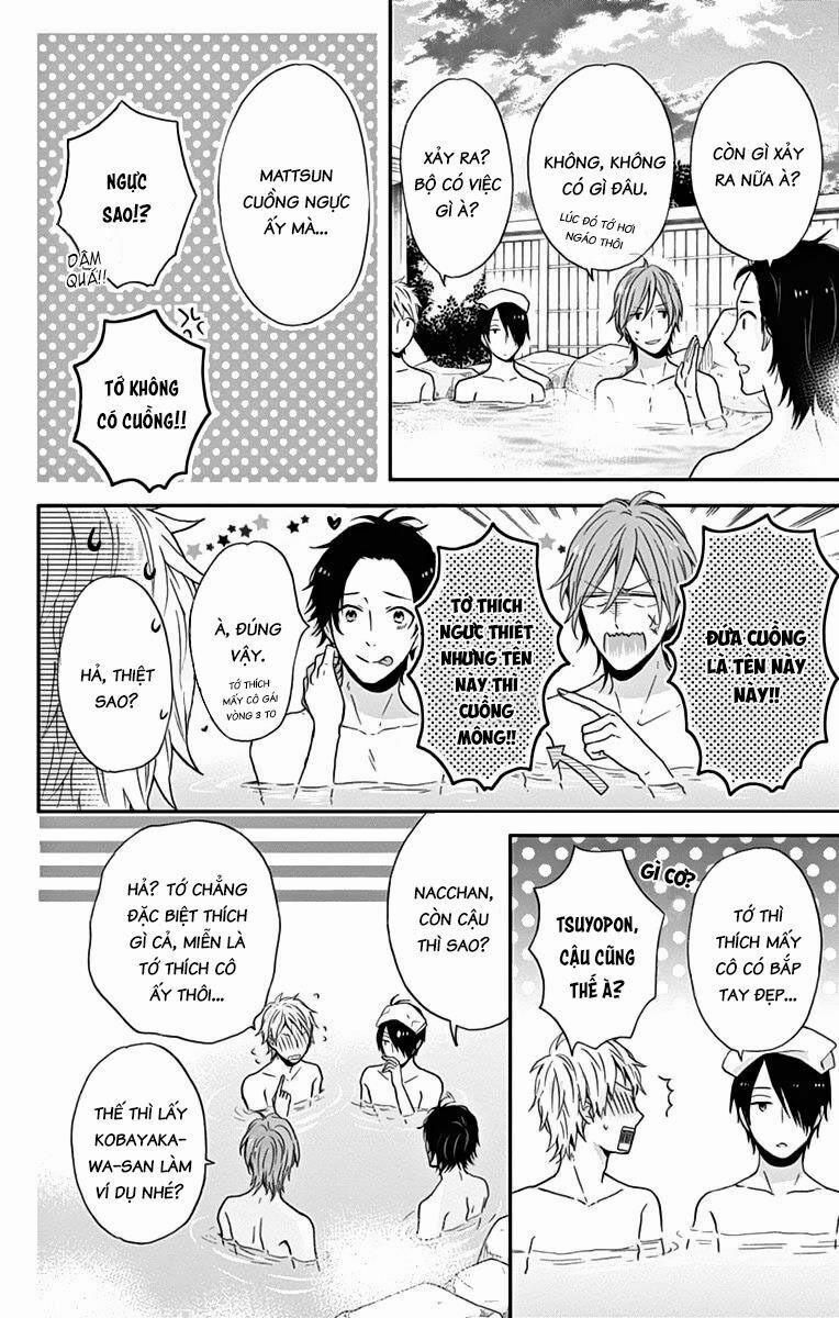 Ngày Cầu Vồng 15 trang 37