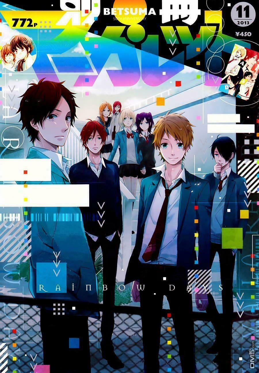 Ngày Cầu Vồng 16 trang 2