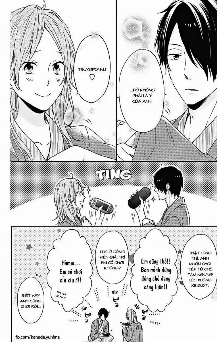 Ngày Cầu Vồng 17 trang 11