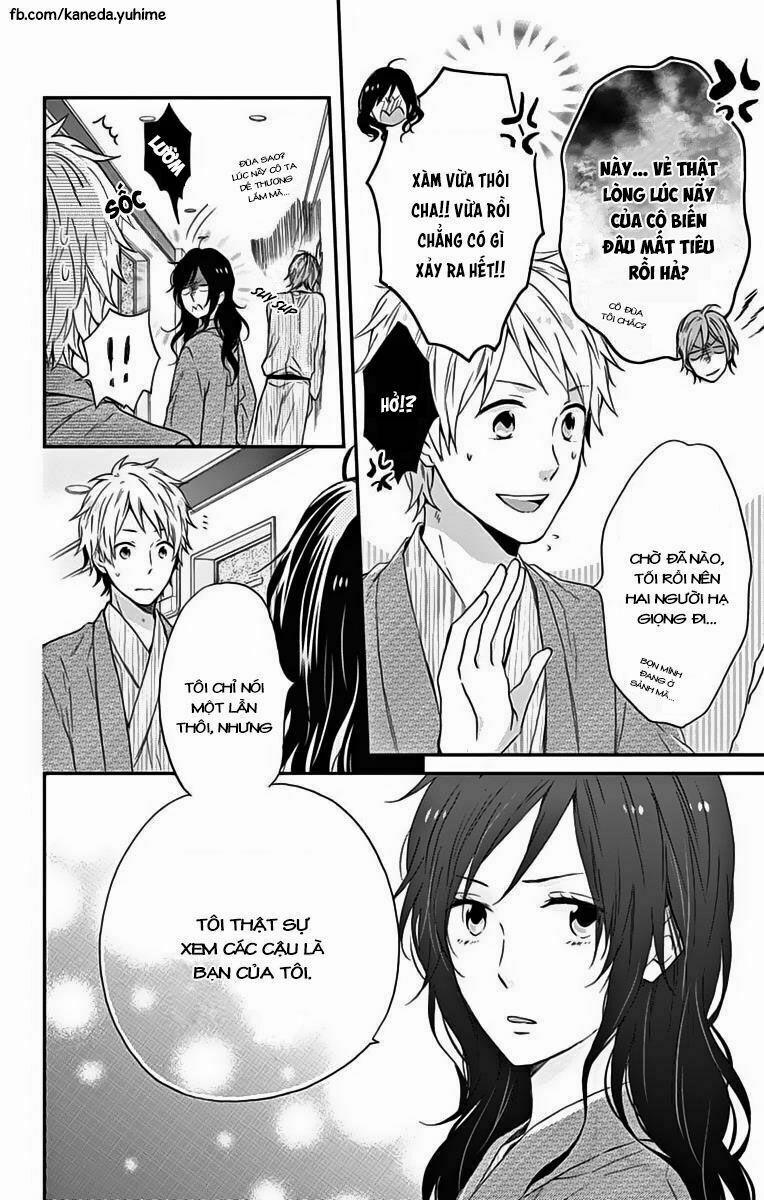 Ngày Cầu Vồng 17 trang 13