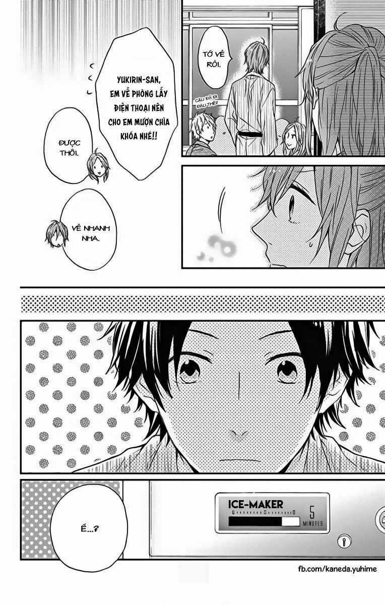 Ngày Cầu Vồng 17 trang 23