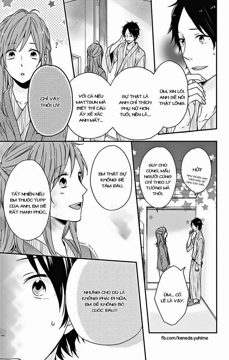 Ngày Cầu Vồng 17 trang 28