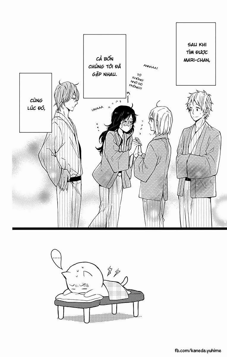 Ngày Cầu Vồng 17 trang 3