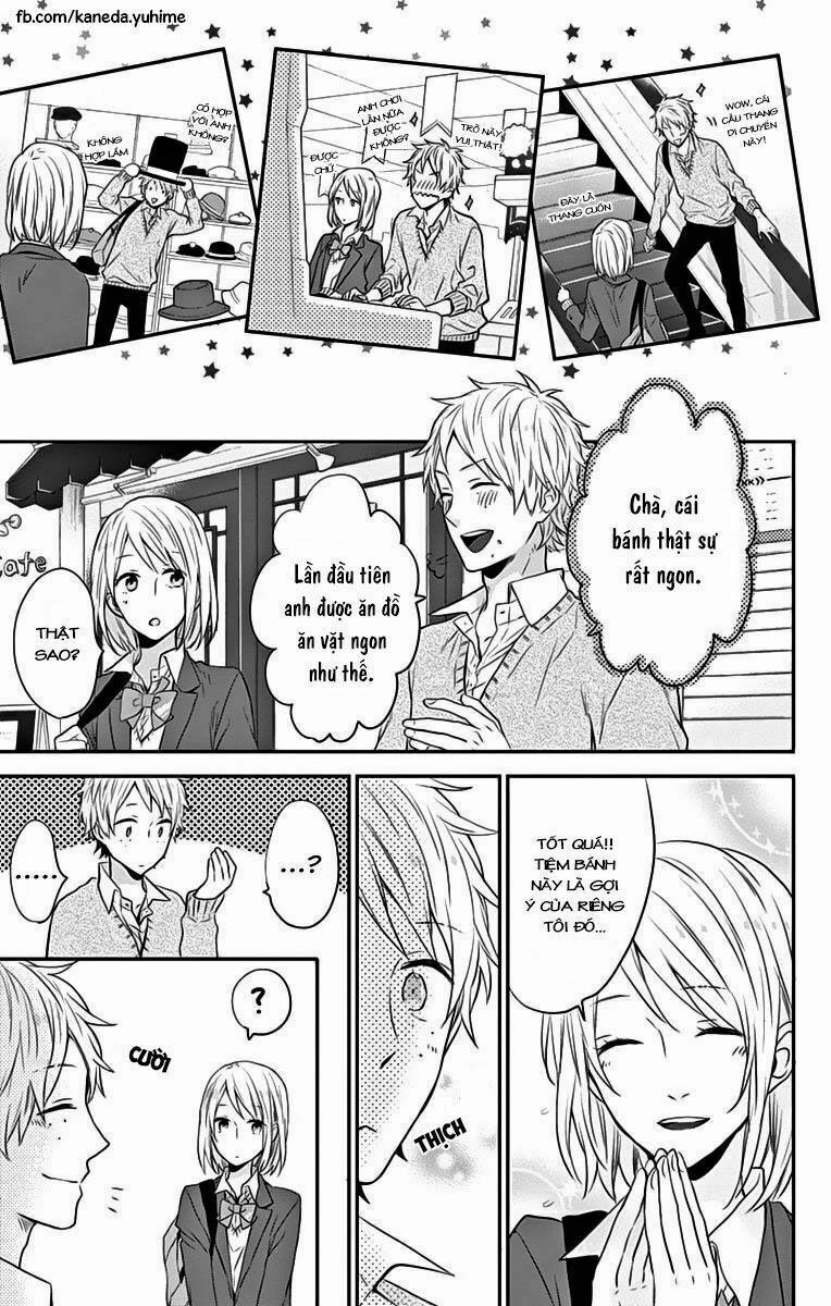 Ngày Cầu Vồng 18 trang 21