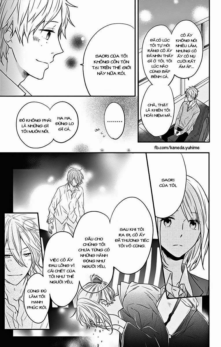 Ngày Cầu Vồng 18 trang 25