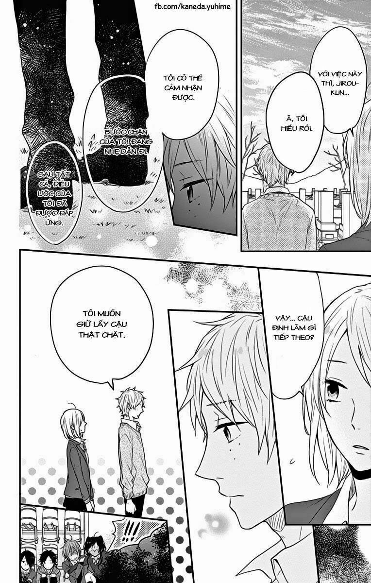 Ngày Cầu Vồng 18 trang 30