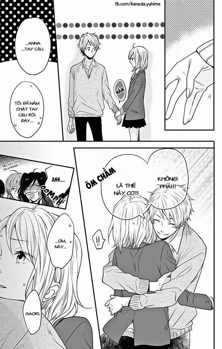 Ngày Cầu Vồng 18 trang 31