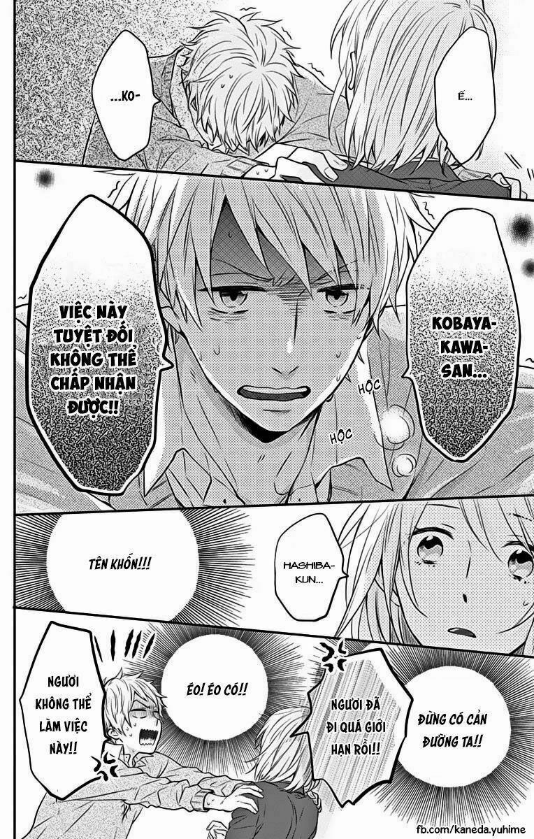 Ngày Cầu Vồng 18 trang 34