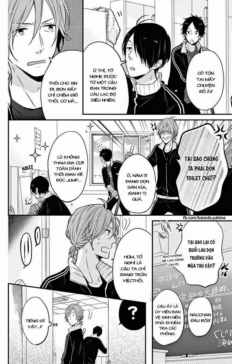 Ngày Cầu Vồng 18 trang 4