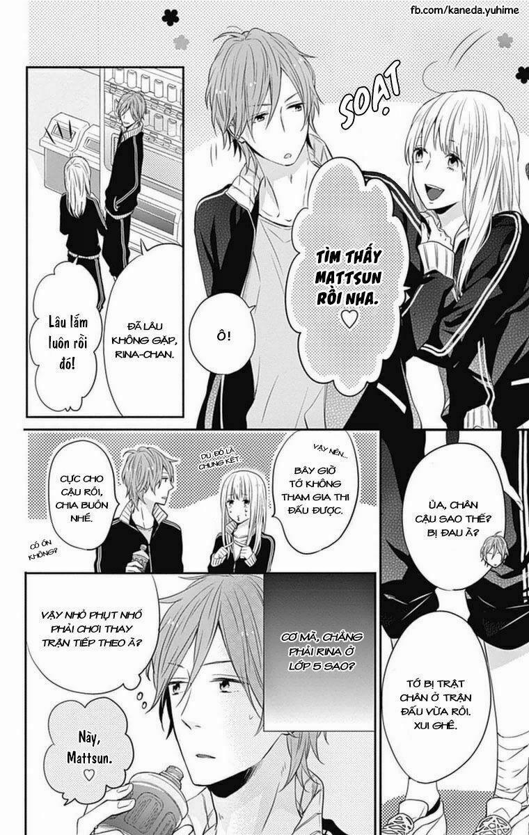 Ngày Cầu Vồng 19 trang 15