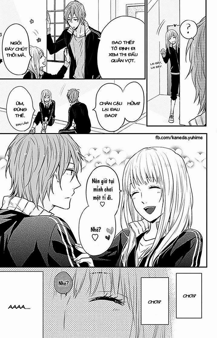 Ngày Cầu Vồng 19 trang 16